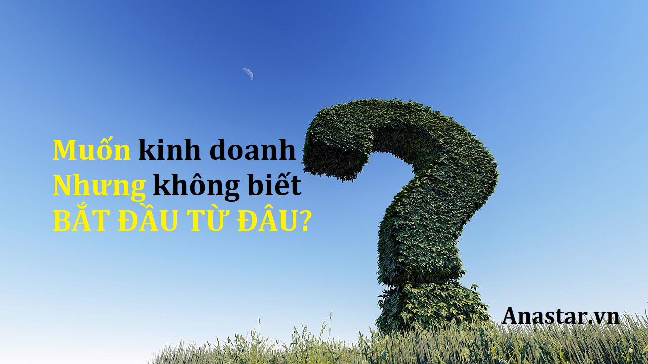 Hãy thực tế khi nghĩ về kinh doanh