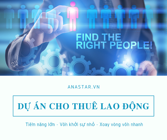 GIỚI THIỆU DỰ ÁN CHO THUÊ LAO ĐỘNG