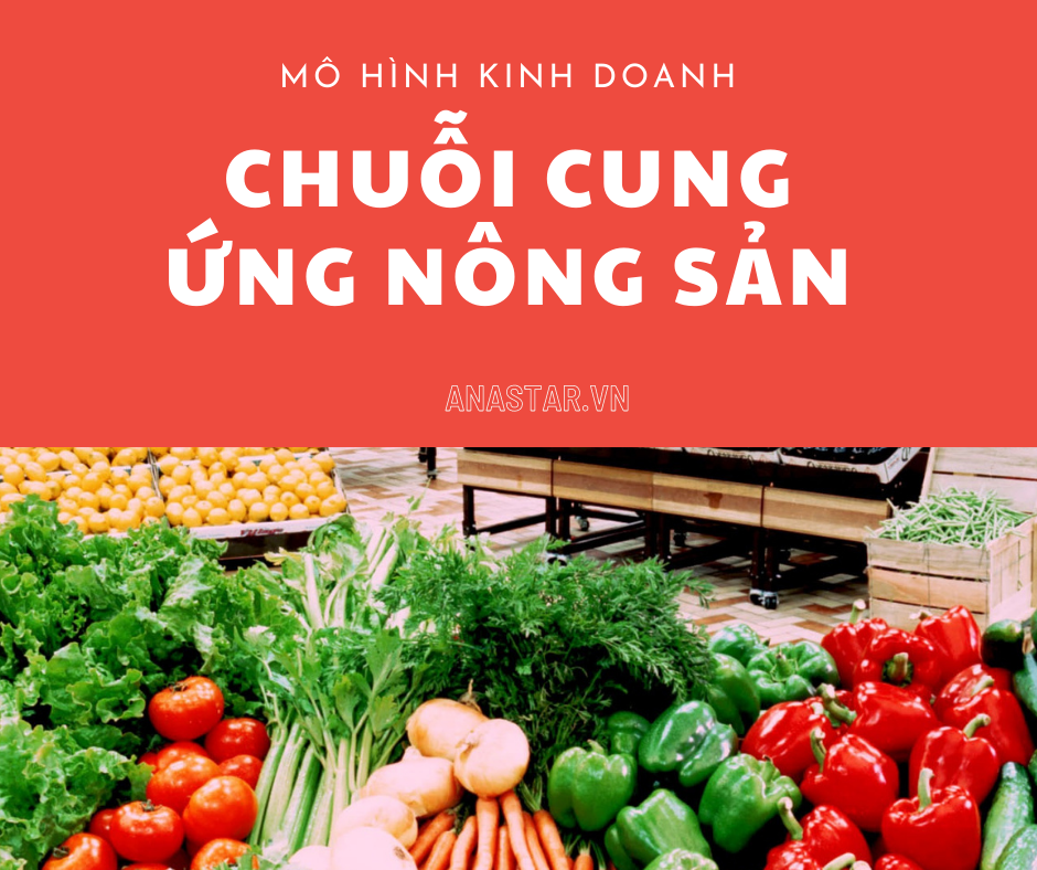 YT 06: MHKD CHUỖI CUNG ỨNG NÔNG SẢN