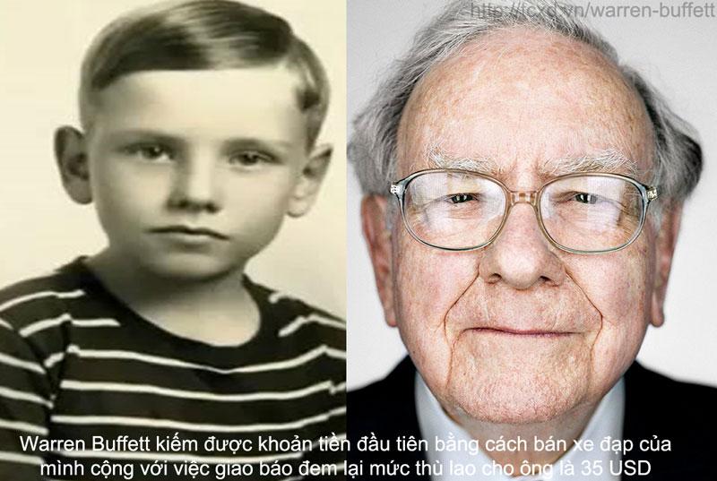 10 LỜI KHUYÊN CỦA WARREN BUFFETT VỀ KINH DOANH