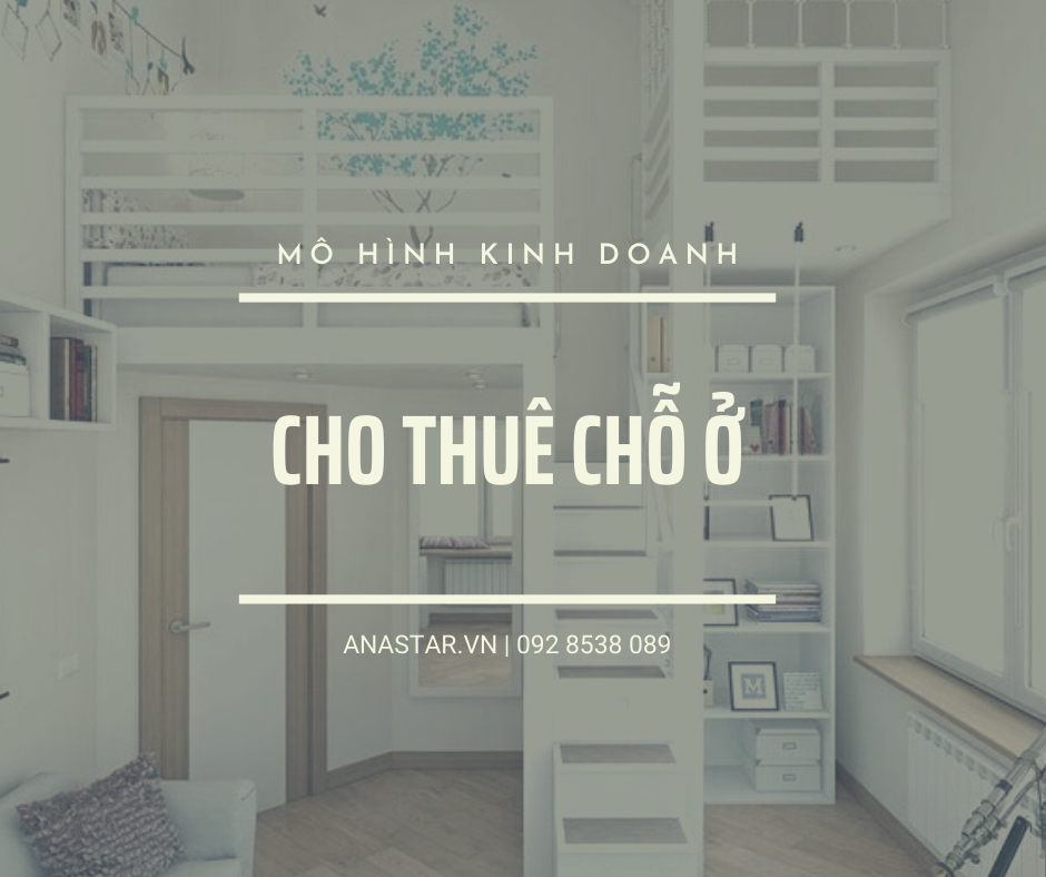 YT 24: MHKD CHO THUÊ CHỖ Ở