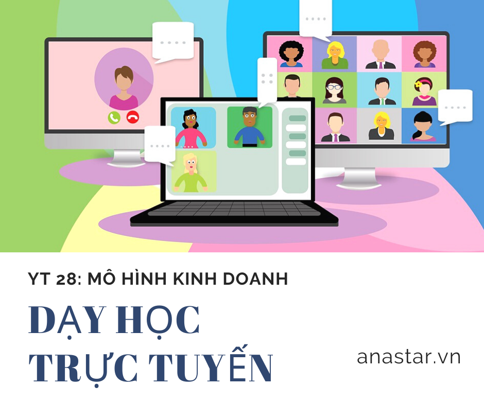 YT 28: MHKD DẠY HỌC TRỰC TUYẾN