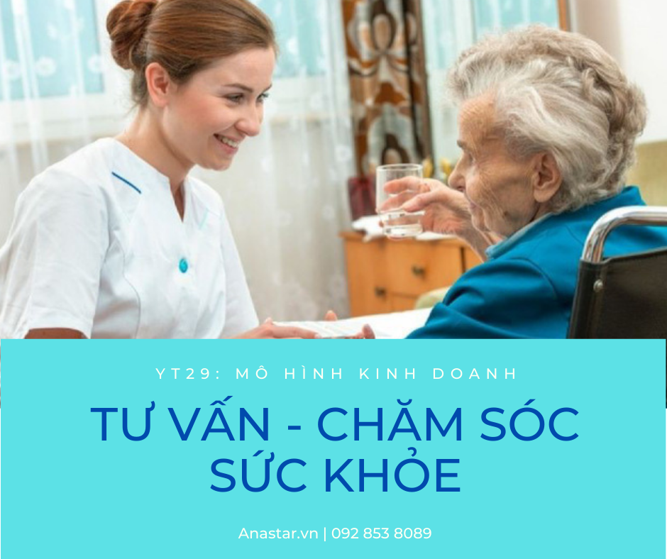 YT 29: MHKD TƯ VẤN, CHĂM SÓC SỨC KHỎE