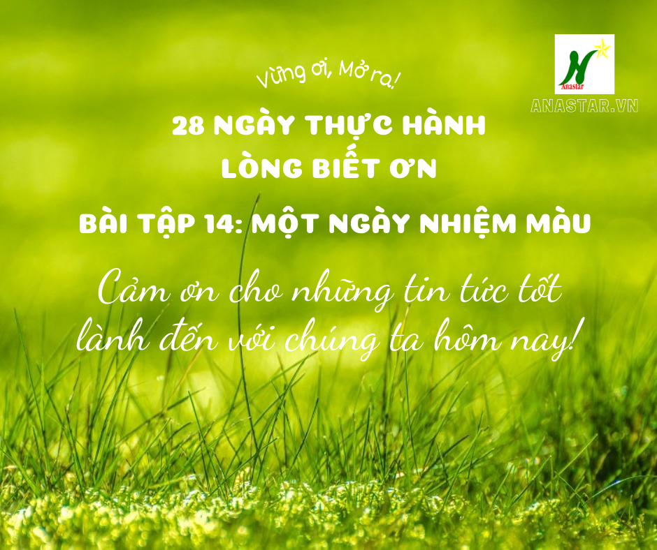 Tập 15 – Bài tập 14: Một ngày nhiệm màu – Vừng ơi mở ra!