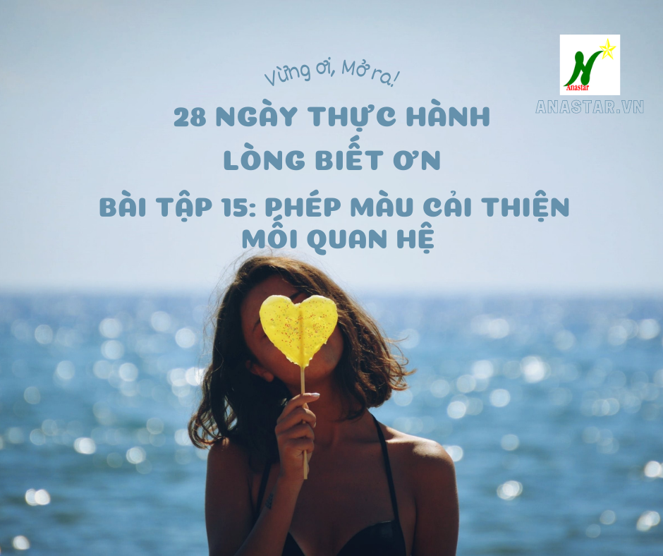 Tập 16 – Bài Tập 15:  Phép Màu Cải Thiện Mối Quan Hệ - Vừng Ơi Mở Ra!