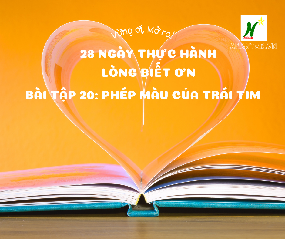 Tập 21 – Bài tập 20: Phép màu của trái tim – Vừng ơi mở ra!