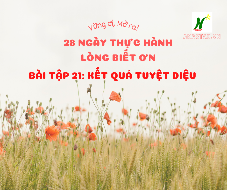 Tập 22 – Bài tập 21: Kết quả tuyệt diệu – Vừng ơi mở ra!