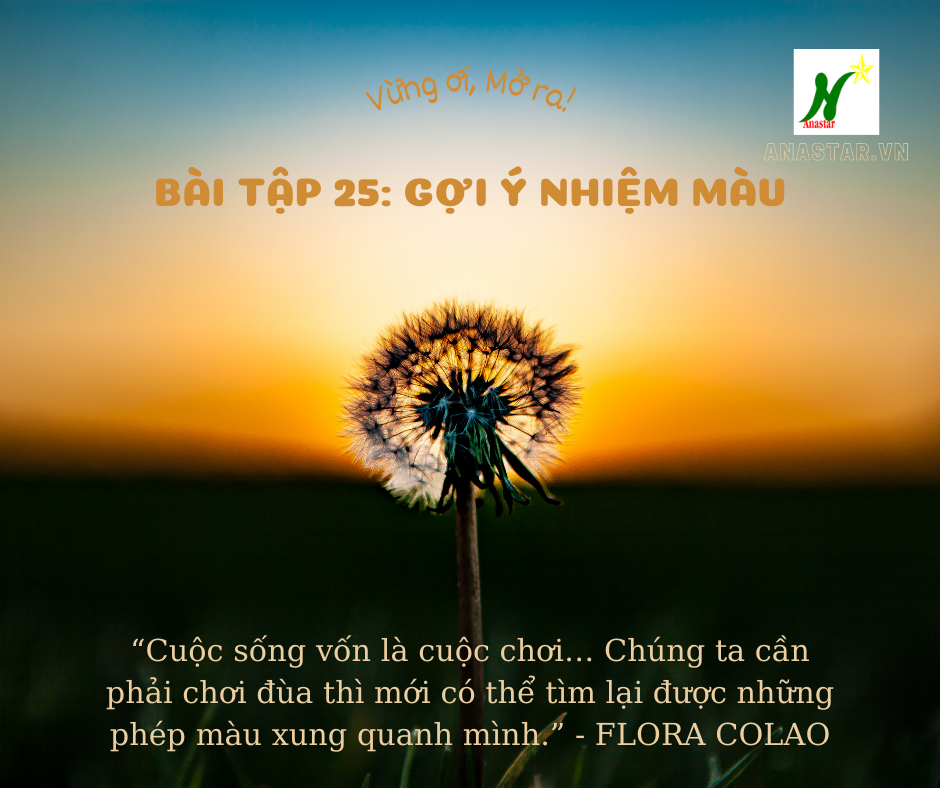 Tập 26: Bài tập 25: Gợi ý nhiệm màu - Vừng ơi mở ra! 