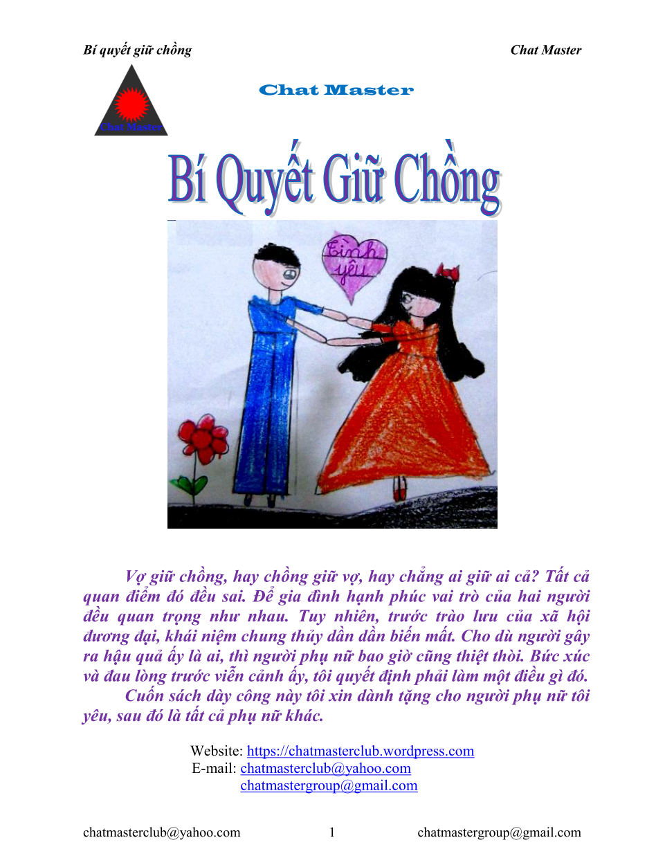 Bí quyết giữ chồng (2021)