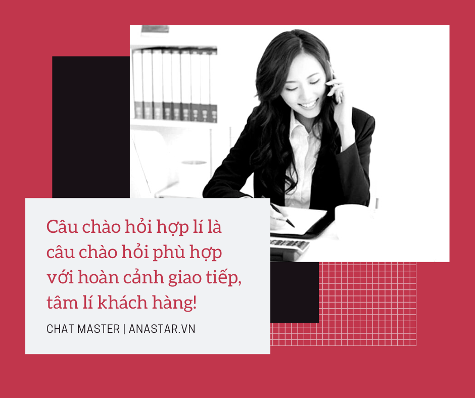 LỜI CHÀO CAO HƠN MÂM CỖ