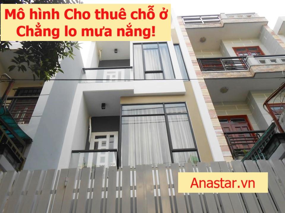 Ý TƯỞNG CHO THUÊ CHỖ Ở (SNYT 22)