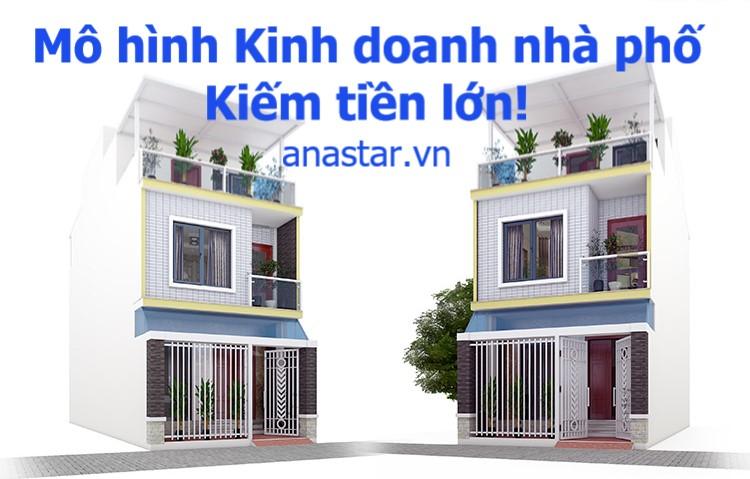 Ý TƯỞNG KINH DOANH NHÀ PHỐ (SNYT 24)